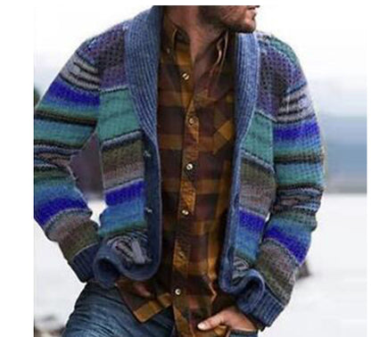 European And American Style Foreign Trade Men's Spring