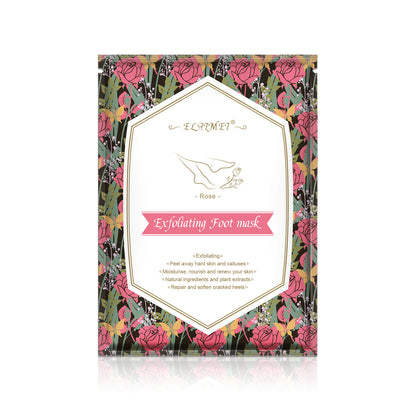 Exfoliating Foot Mask Feet Cream For Dead Skin Removal Foot Care Tool Removing Dead Skin Foot Peeling Whitening Foot