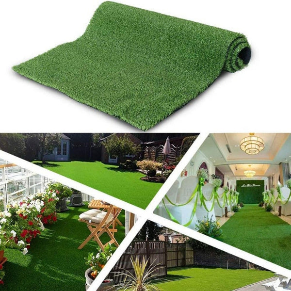 3ft X 32ft Premium Artificial Grass Mat With Drainage Holes, No Shipping On Weekends, Amazon Banned