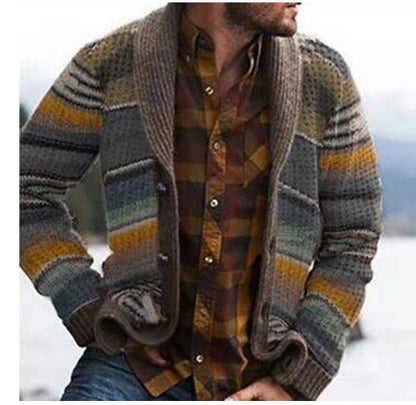European And American Style Foreign Trade Men's Spring
