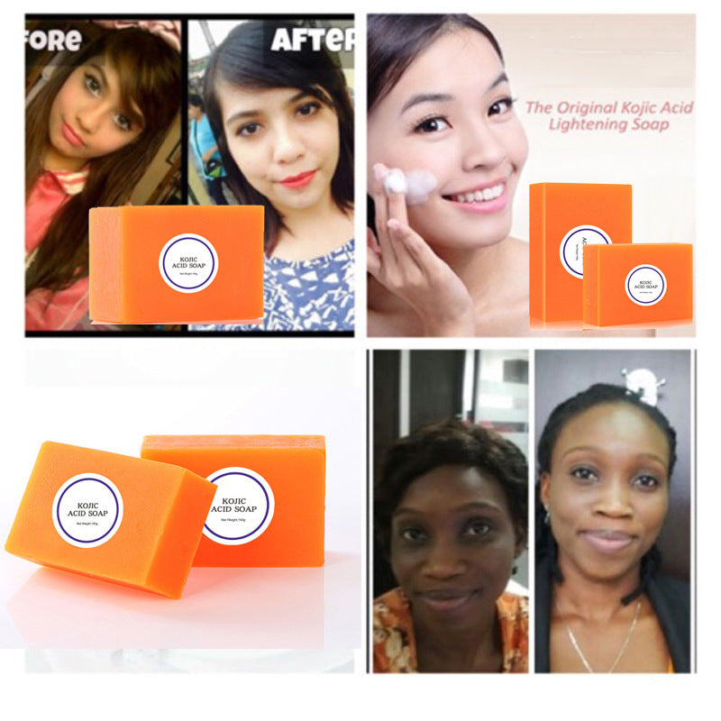 Cleansing Acne Removing Mites Moisturizing And Brightening Soap