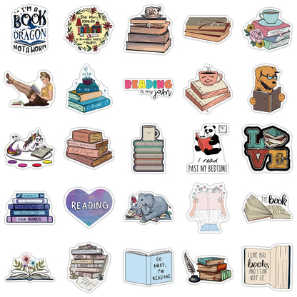 Trolley Case Notebook Waterproof Sticker