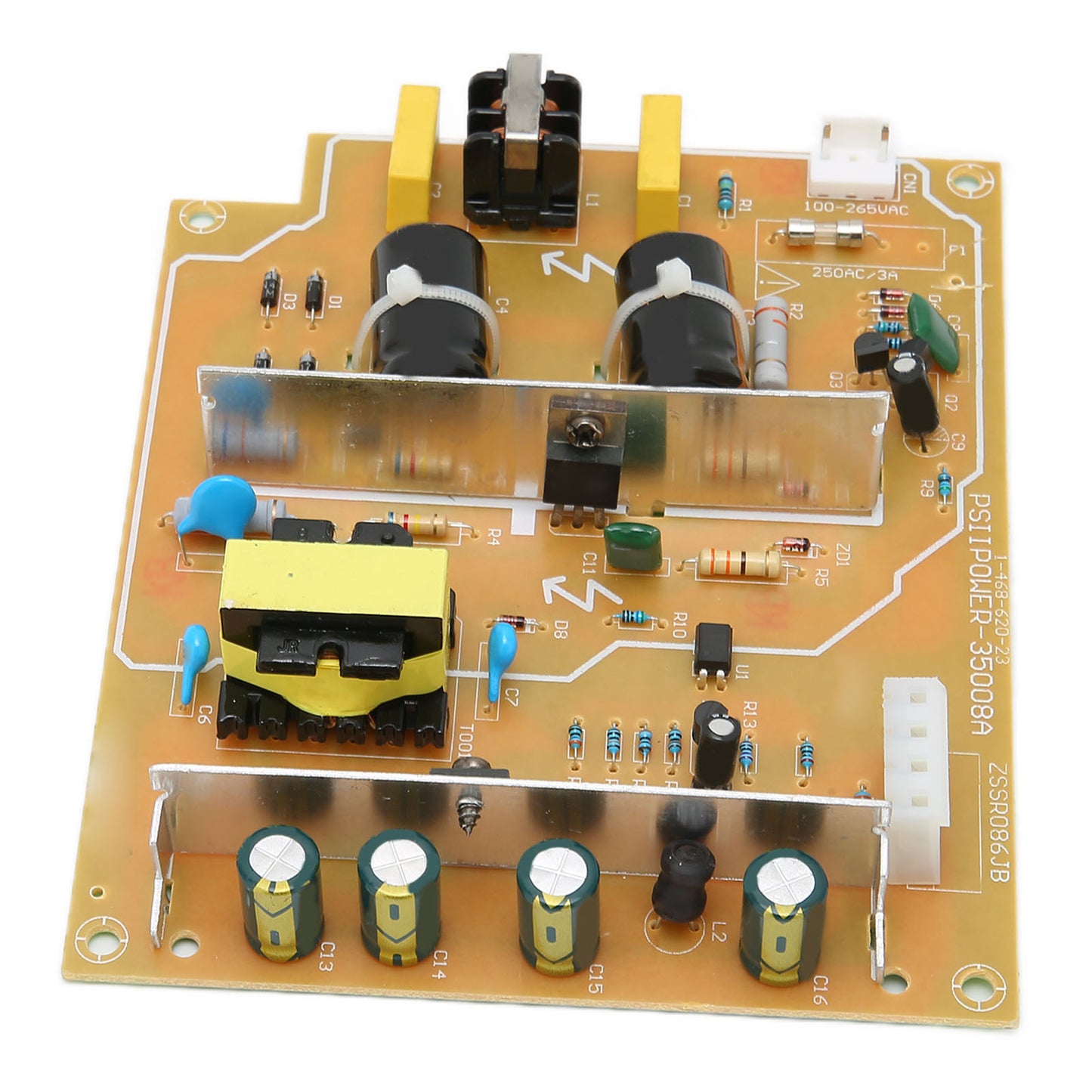 Console Power Supply Board Professional Built in Power Console Board Repair Parts for PS2‑35008