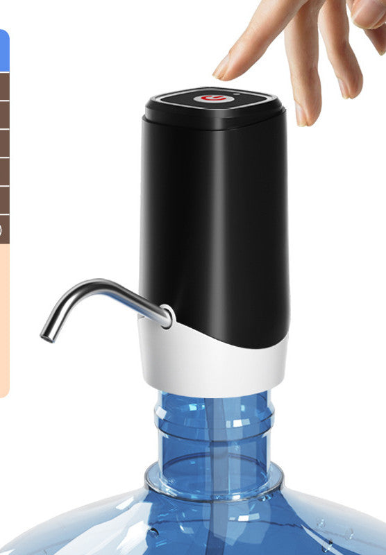 Automatic Water Supply Pump
