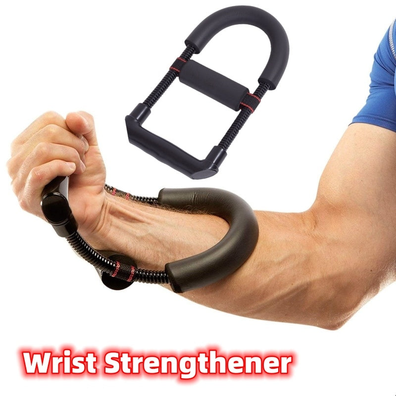 Grip Power Handgelenk Unterarm Hand Grip Arm Trainer Einstellbare Unterarm Hand Handgelenk Übungen Kraft Trainer Power Stärkung Griff Fitness