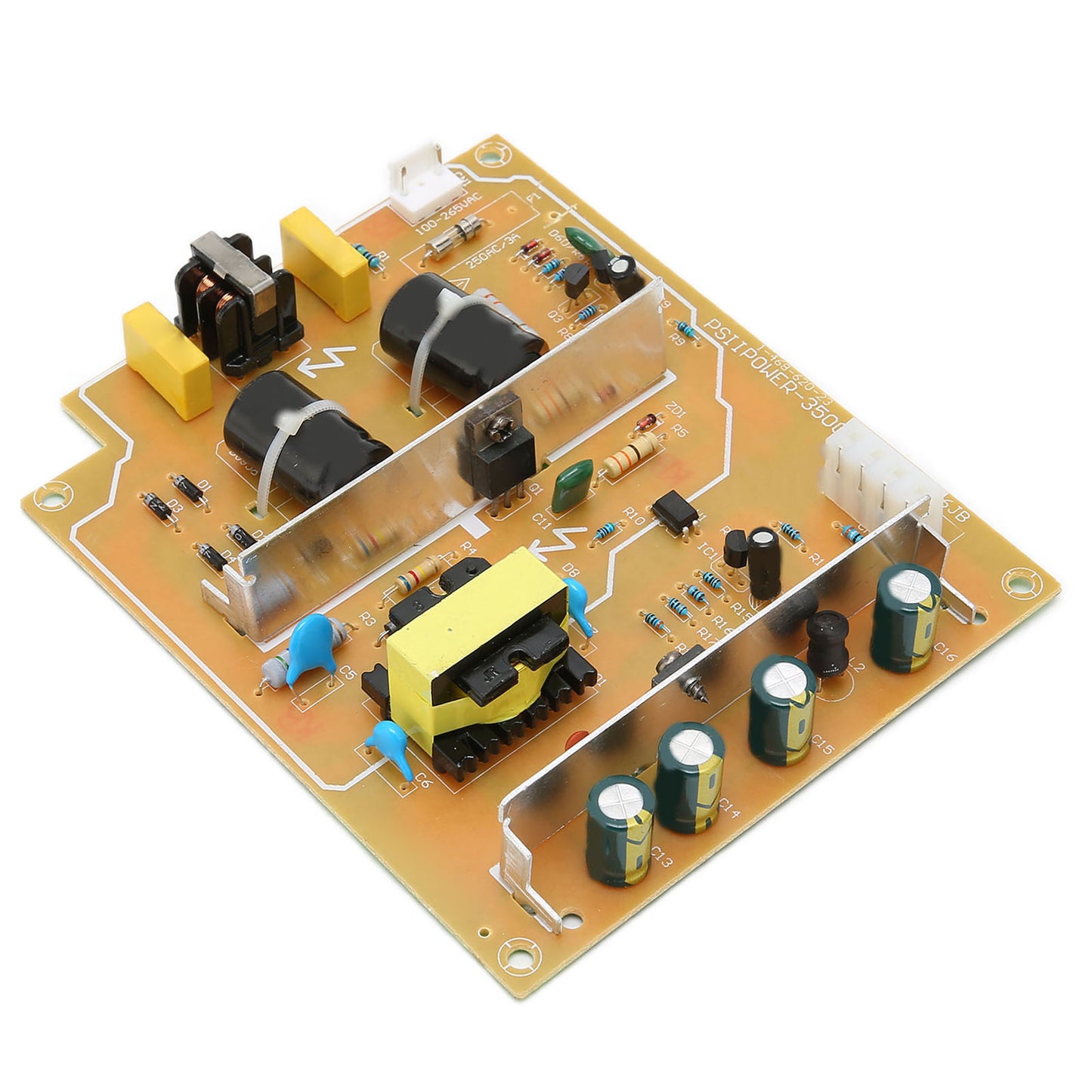 Console Power Supply Board Professional Built in Power Console Board Repair Parts for PS2‑35008