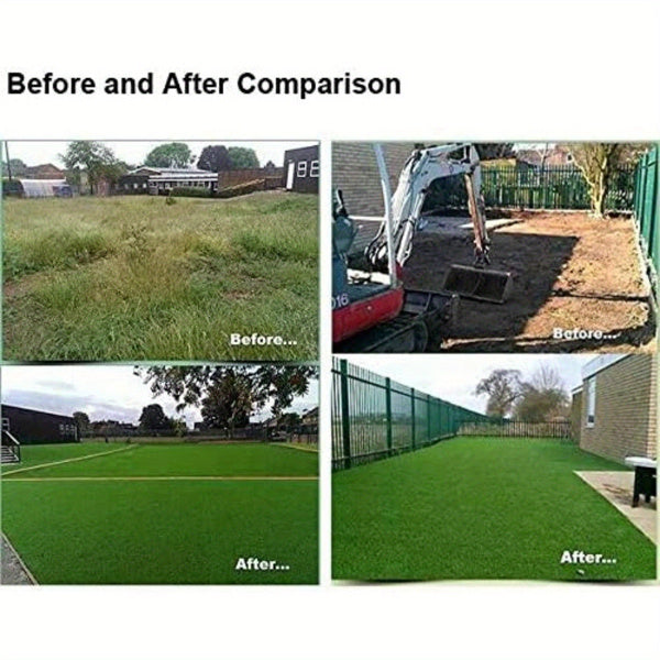 3ft X 32ft Premium Artificial Grass Mat With Drainage Holes, No Shipping On Weekends, Amazon Banned