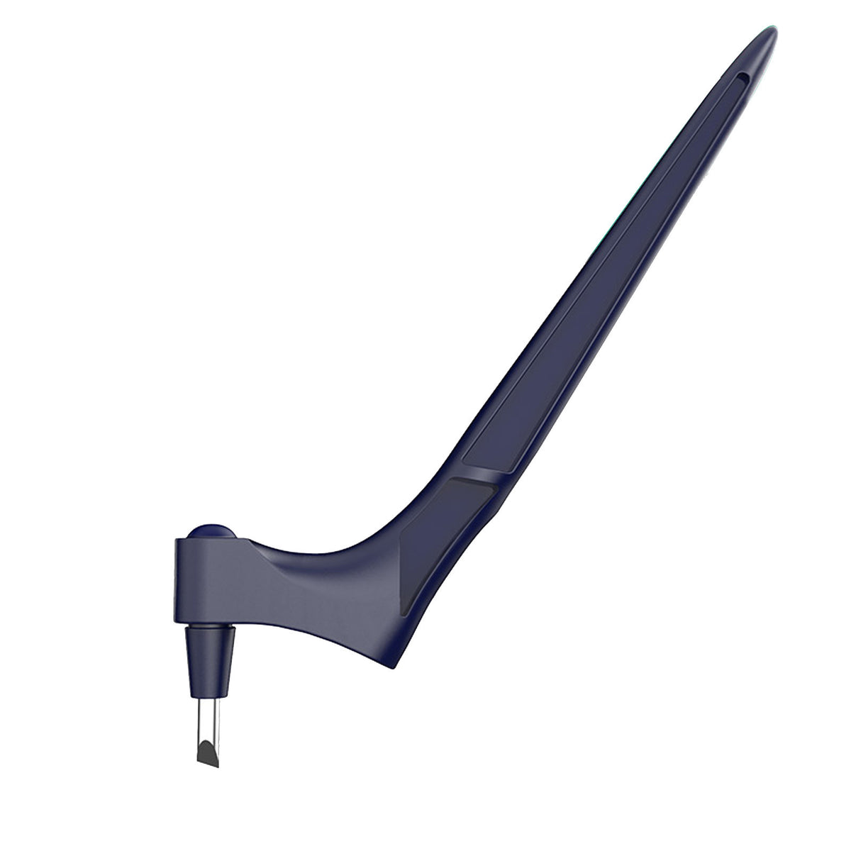 Hand-held CJdropshipping 360-degree rotating paper cutter and carving knife with ergonomic design for precise cutting and crafting.