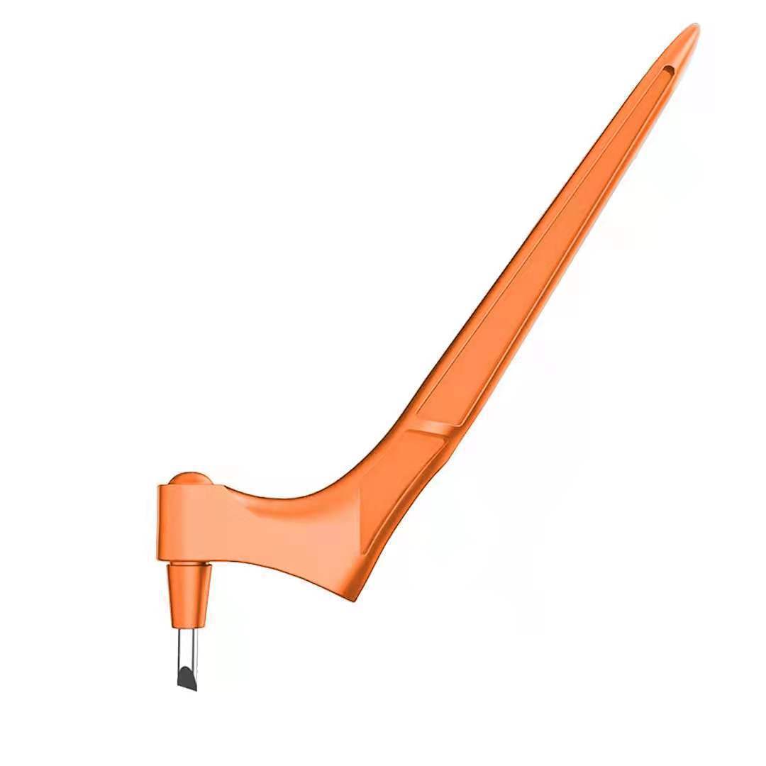CJdropshipping 360-degree rotating paper cutter and carving knife, handheld cutting tool with ergonomic design for precise craft work