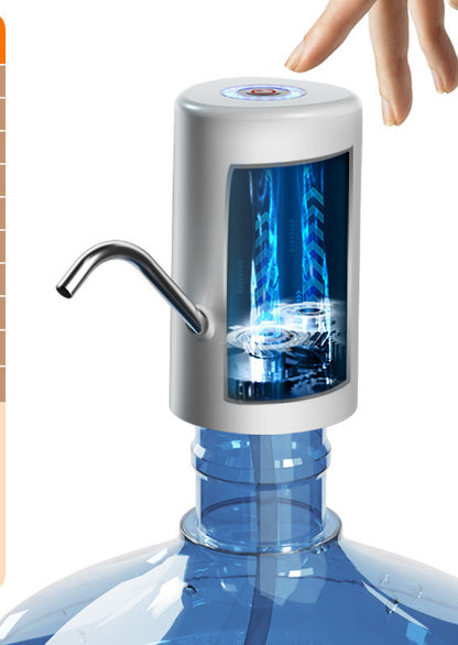 Automatic Water Supply Pump